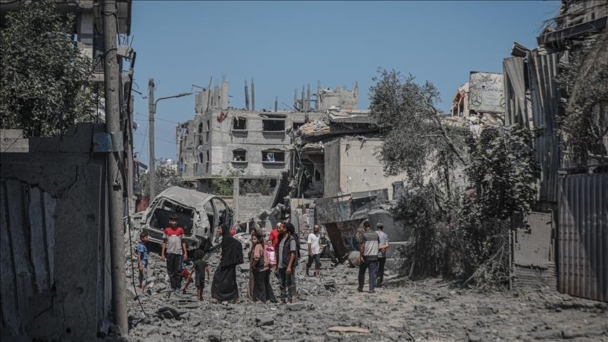 وزراء خارجية أوروبيون يدينون هجوم "إسرائيل" الجديد على مدينة غزة