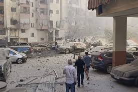 إصابة ثلاثة أطفال فلسطينيين جراء سقوط صاروخ في سعير شمال الخليل