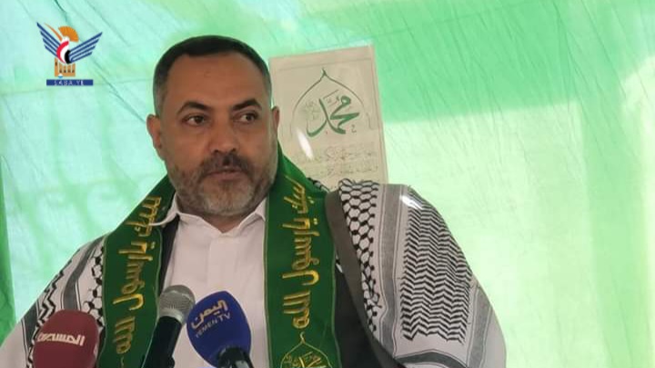 رئيس هيئة الأراضي يهنئ قائد الثورة والرئيس المشاط بالعيد الـ 11 لثورة 21 سبتمبر