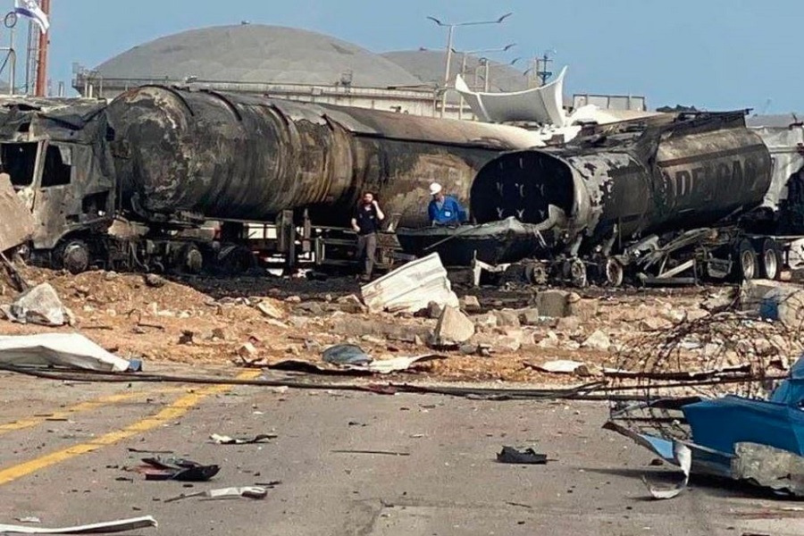 إحدى أكبر شركات الوقود في كيان العدو ستتوقف عن تزويد عملائها