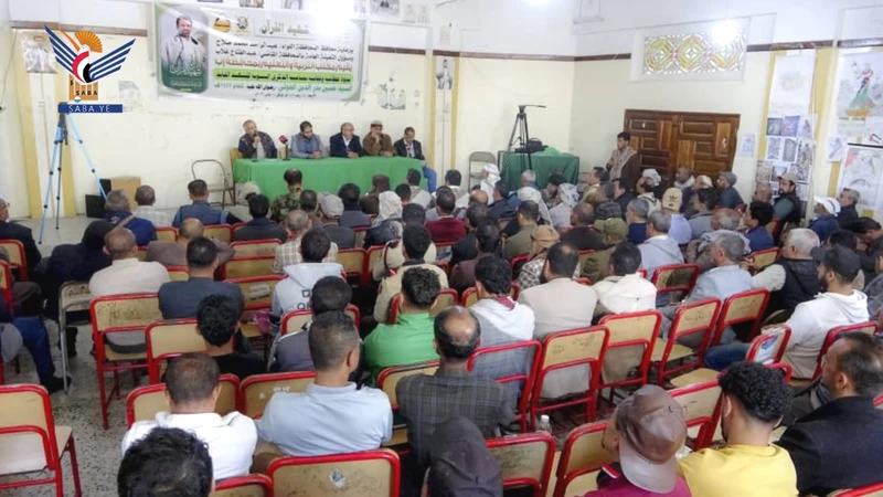 ندوة وفعالية للقطاع التربوي بإب بذكرى سنوية شهيد القرآن