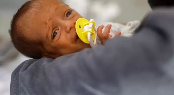 يونيسف: استمرار سوء التغذية مع دخول الشتاء يهدد حياة الأطفال في غزة