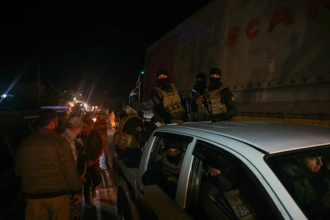 من حقائق المشروع التكفيري في سوريا!!