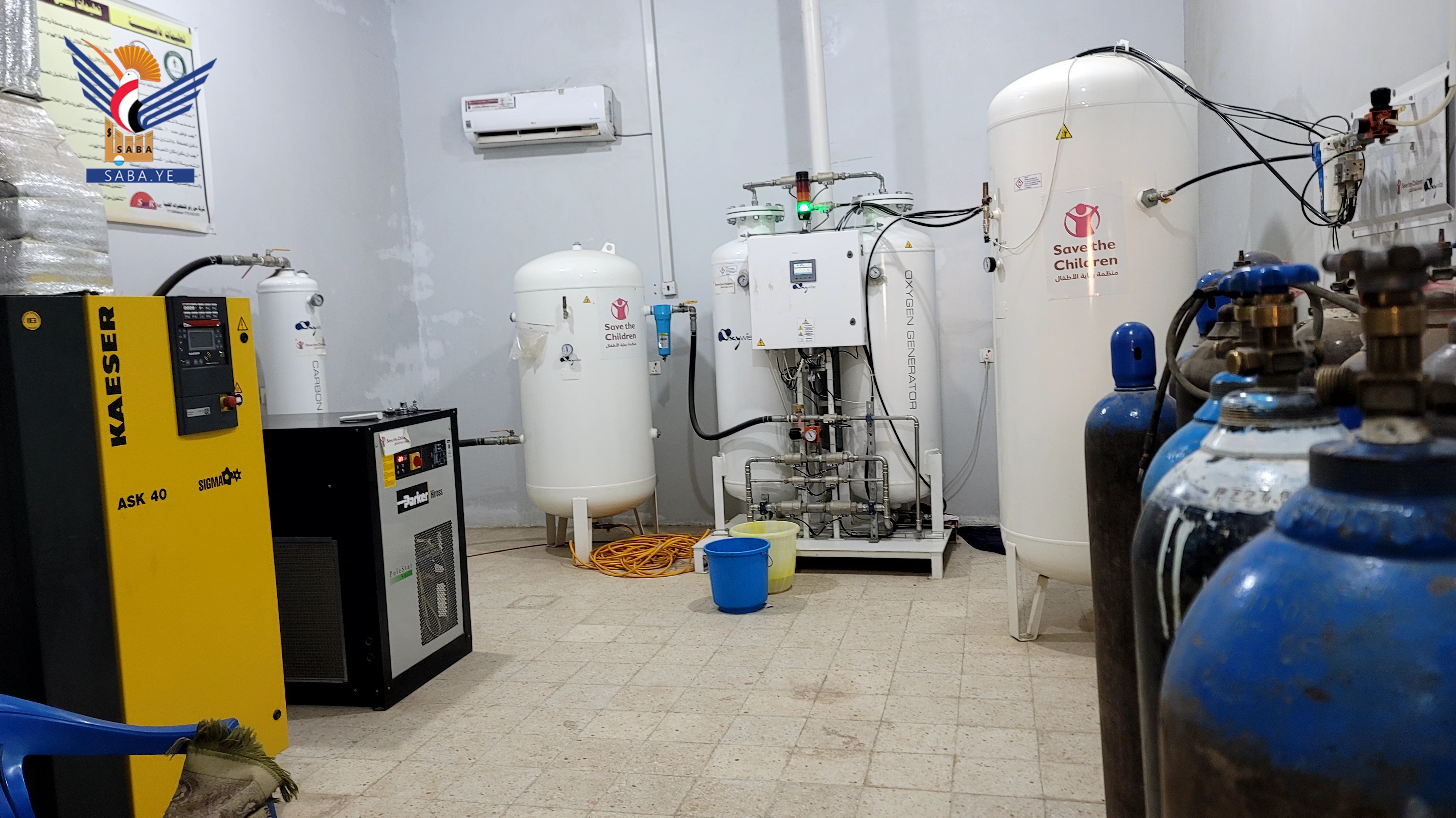 مستشفى عبس العام .. تطور ملموس وخدمات صحية وطبية نوعية