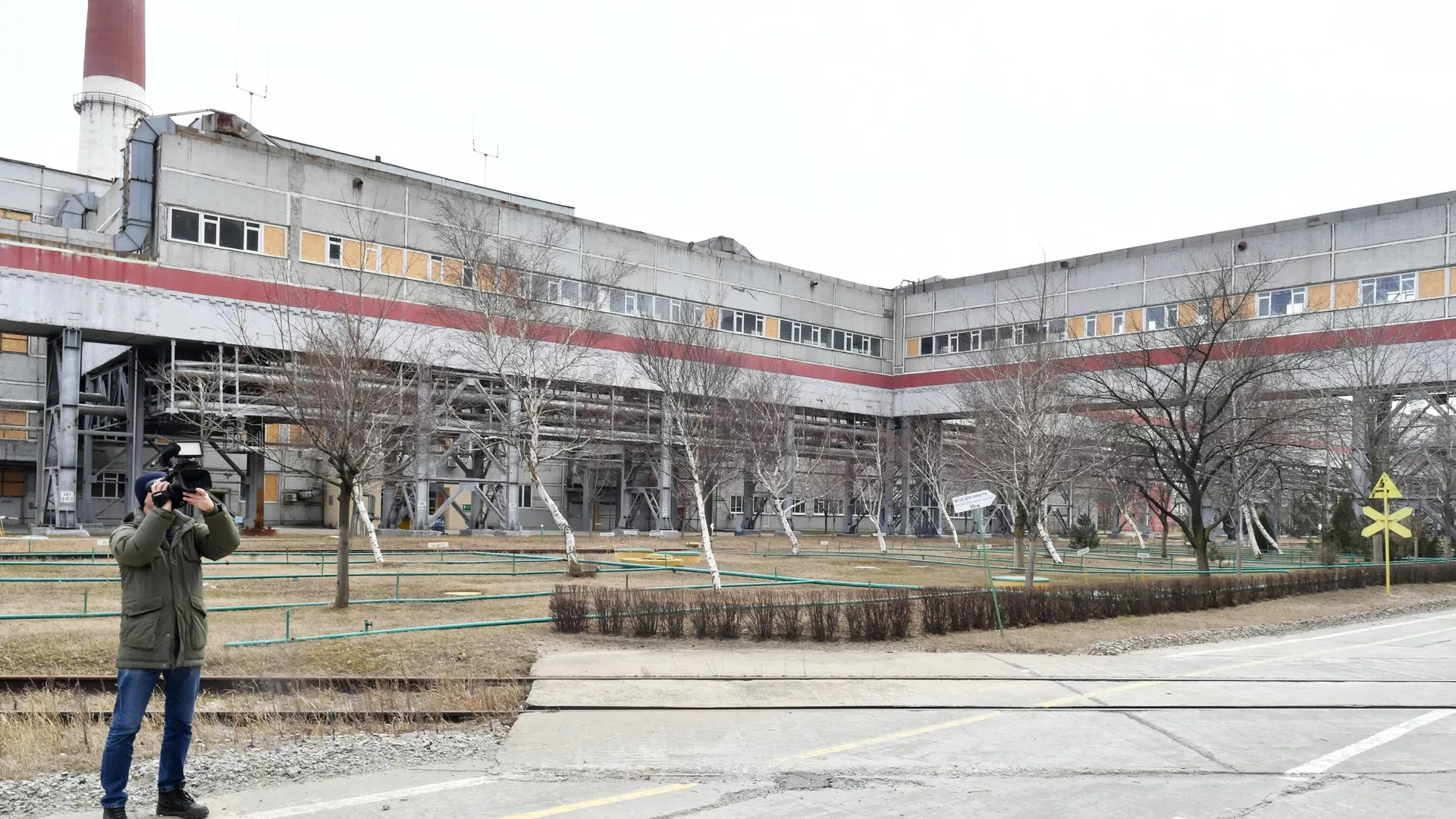 محطة زابوروجيه النووية بلا كهرباء خارجية منذ 3 أيام وتعمل على المولدات