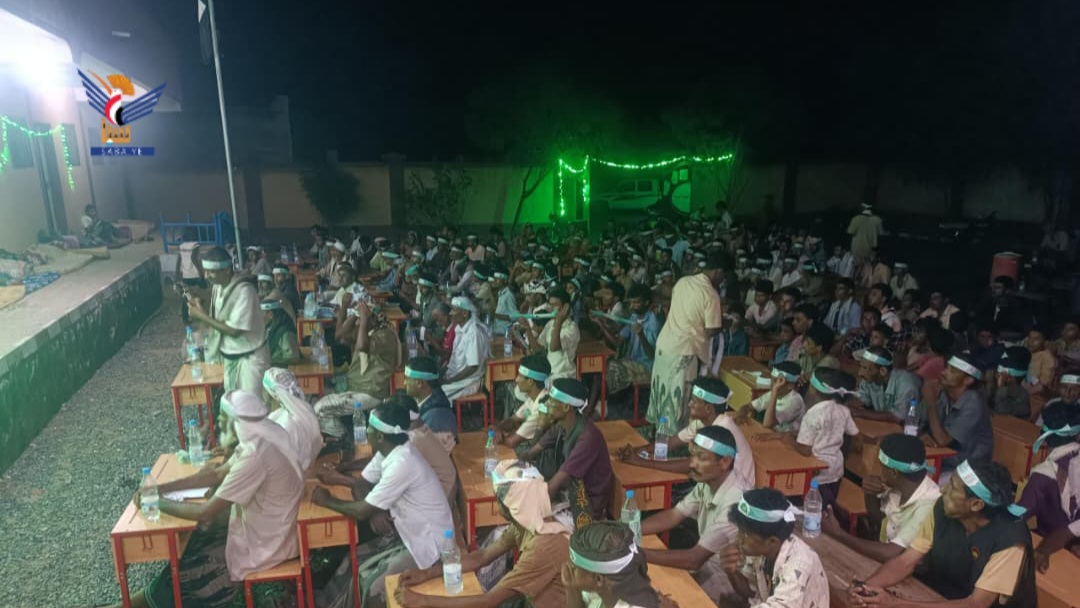 لقاء وأمسيتان في عبس بحجة احتفاء بالمولد النبوي الشريف