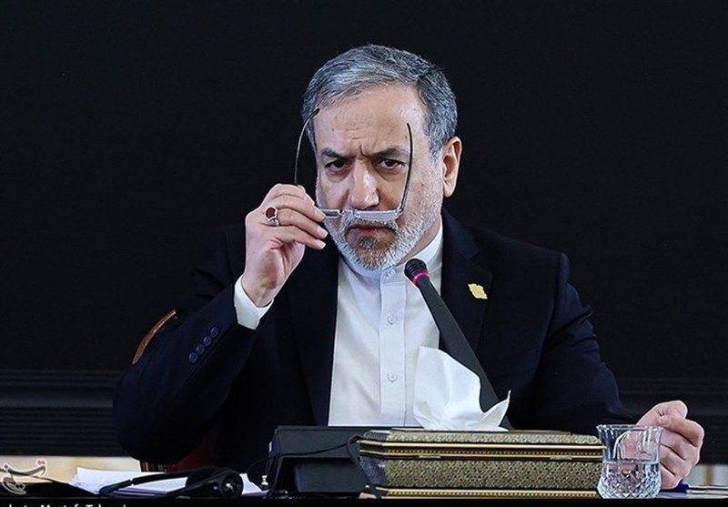 عراقجي يؤكد: منع مرور سفن المعتدين في مضيق هرمز إجراء قانوني لوقف العدوان