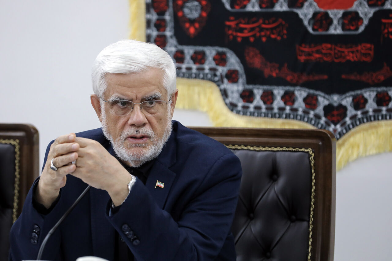 نائب الرئيس الإيراني: حديث أمريكا عن تصفير التخصيب في إيران نكتة سياسية كبيرة