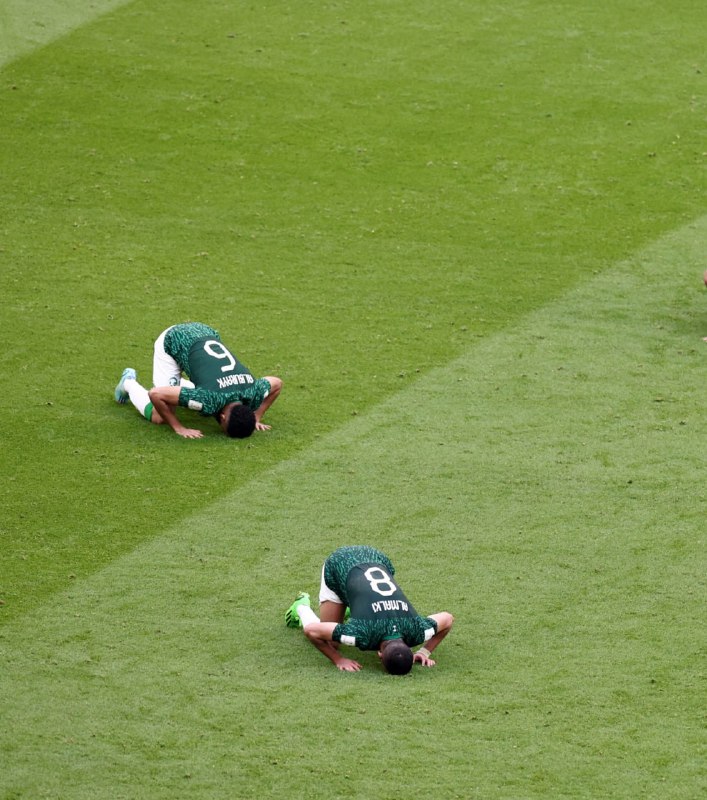 هل تستضيف السعودية كأس العالم 2034؟