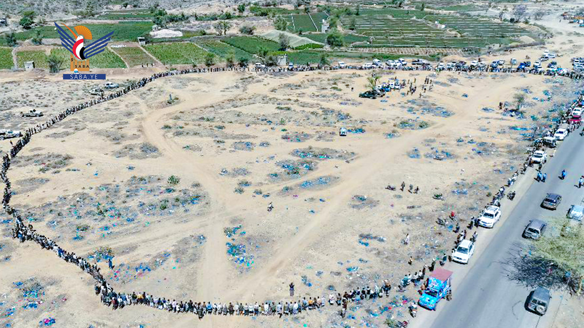 تعز.. قبائل ماوية تعلن النفير في مواجهة العدو الأمريكي الصهيوني