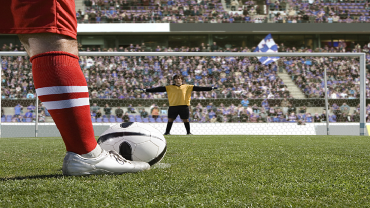 الصيغة المثالية لركلات الجزاء الناجحة الصيغة المثالية لركلات الجزاء الناجحة