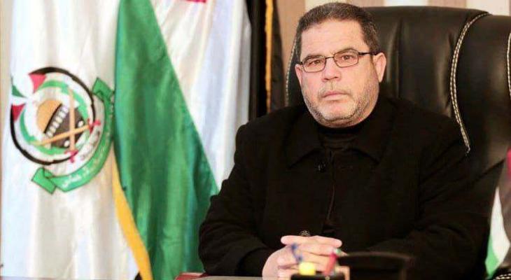 استشهاد القيادي بحماس صلاح البردويل وزوجته بقصف صهيوني على خان يونس