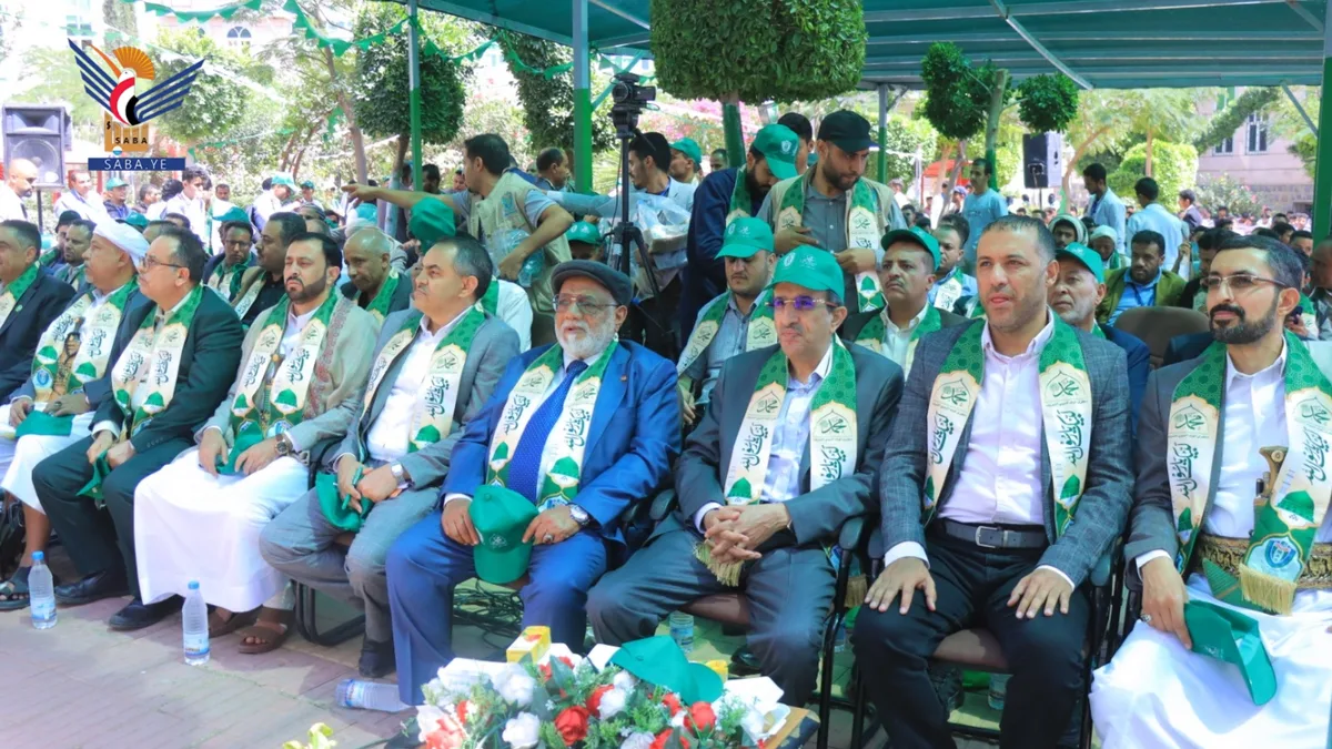 الرويشان: ذكرى المولد النبوي محطة نبوية للاقتداء بسيد المرسلين​