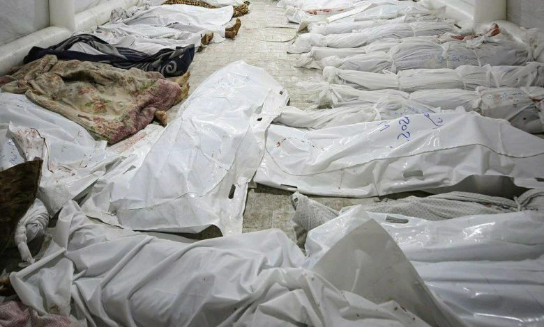 "حكومي غزة": العدو الإسرائيلي ما يزال يحتجز جثامين مئات الشهداء الفلسطينيين