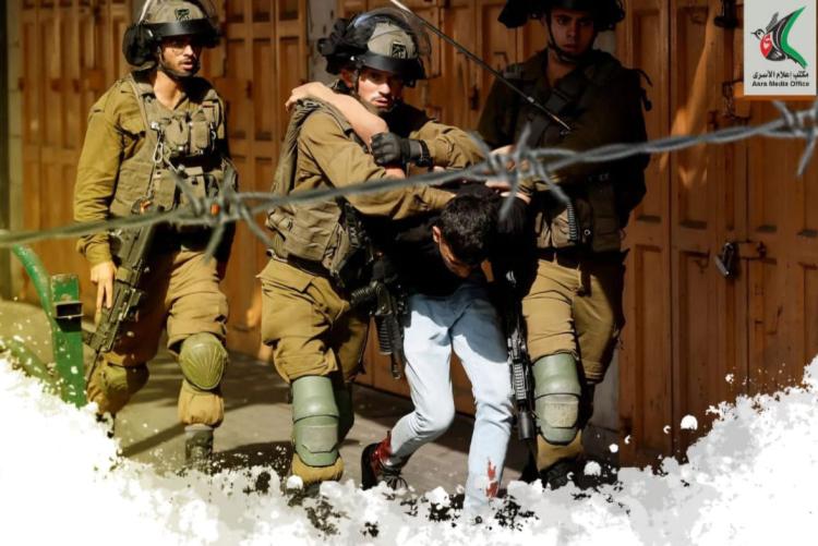 مركز فلسطين: التحريض التهمة الأبرز التي يوجهها العدو الإسرائيلي لغالبية المعتقلين الفلسطينيين