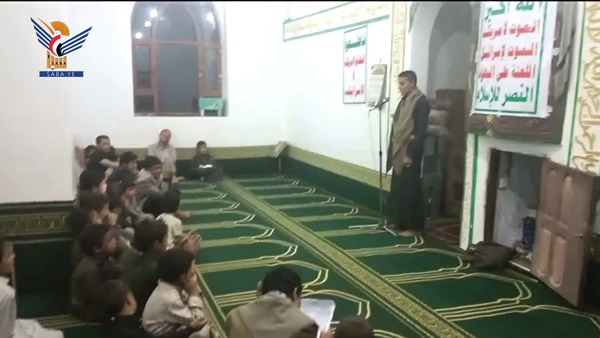 ندوة بالحيمة الداخلية بذكرى قدوم الإمام الهادي إلى اليمن