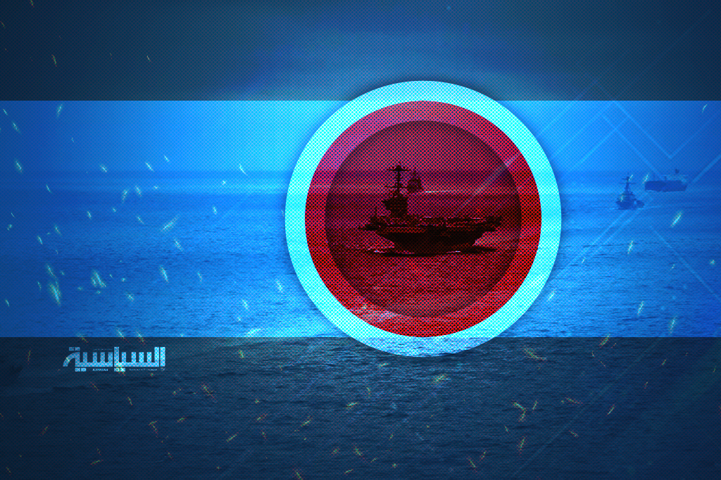 ماذا بعد استهداف الحاملة "ترومان"!؟ ماذا بعد استهداف الحاملة "ترومان"!؟