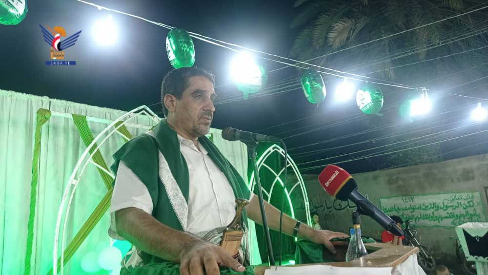  أمسية لأبناء السلخانة والشعب بالحديدة إحياءً لذكرى المولد النبوي