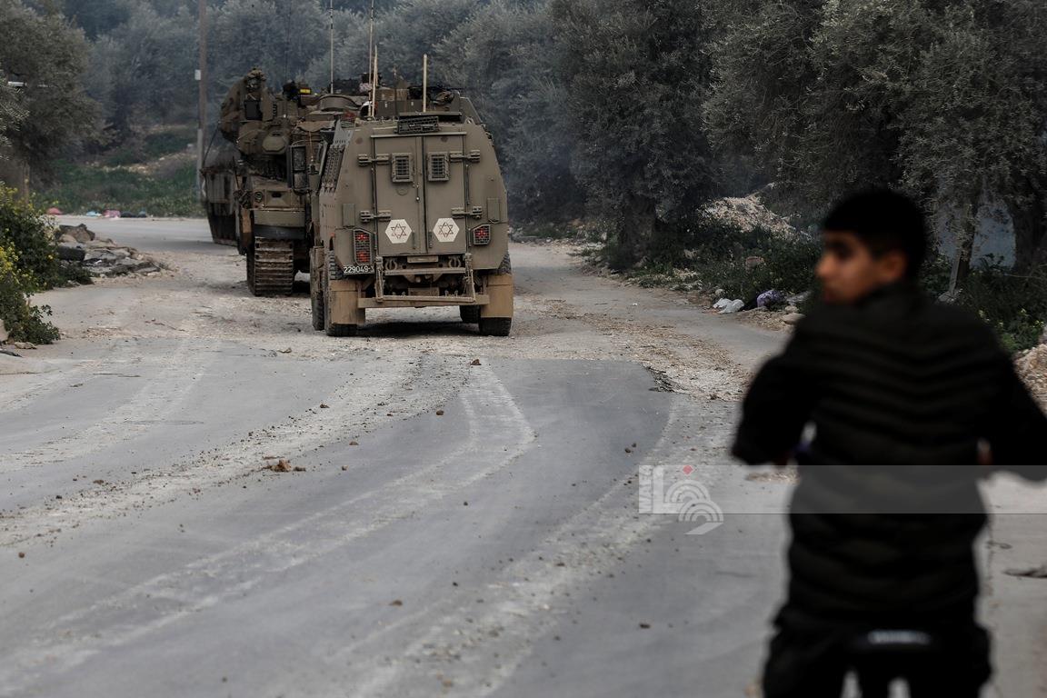 استمرار العدوان الإسرائيلي على جنين ومخيمها لليوم الـ61 تواليا وسط عمليات تجريف وحرق منازل