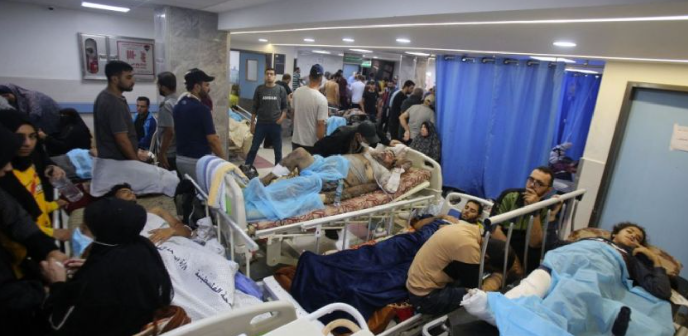 الصحة بغزة”: أزمة نقص الوقود لما تبقى من مستشفيات تدخل مرحلة غاية في الخطورة