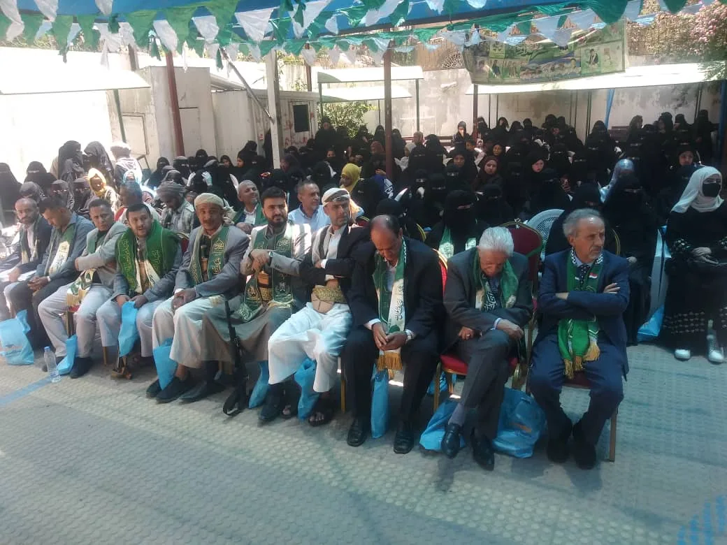 جامعة المستقبل تحيي ذكرى المولد النبوي بفعالية خطابية​