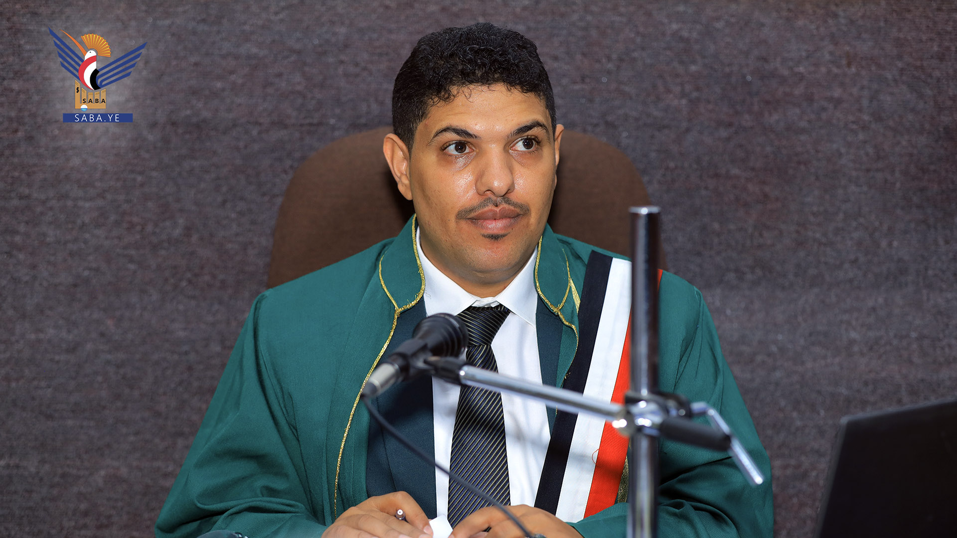 الدكتوراه للمحامي أسامة السقاف من كلية الشريعة والقانون بجامعة صنعاء