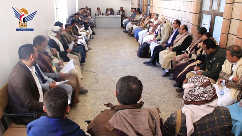 ريمة.. مناقشة مستوى تنفيذ مخرجات البرنامج الثقافي والمهاري