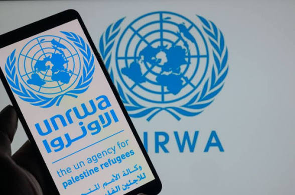 سوندرز: لا توجد أي جهة يمكنها القيام بما تقوم به الأونروا من أجل لاجئي فلسطين