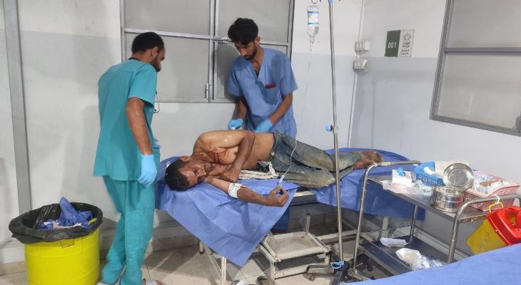 مدير المعمداني بغزة: الأطباء يتضورون جوعًا ويُحرمون من الراحة مدير المعمداني بغزة: الأطباء يتضورون جوعًا ويُحرمون من الراحة