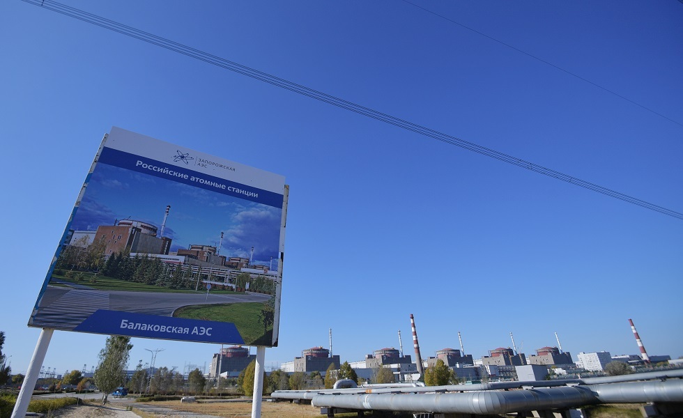 روغوف يصف دعوة بوريل روسيا لسحب قواتها من محطة زابوروجيه النووية "بالتافهة"