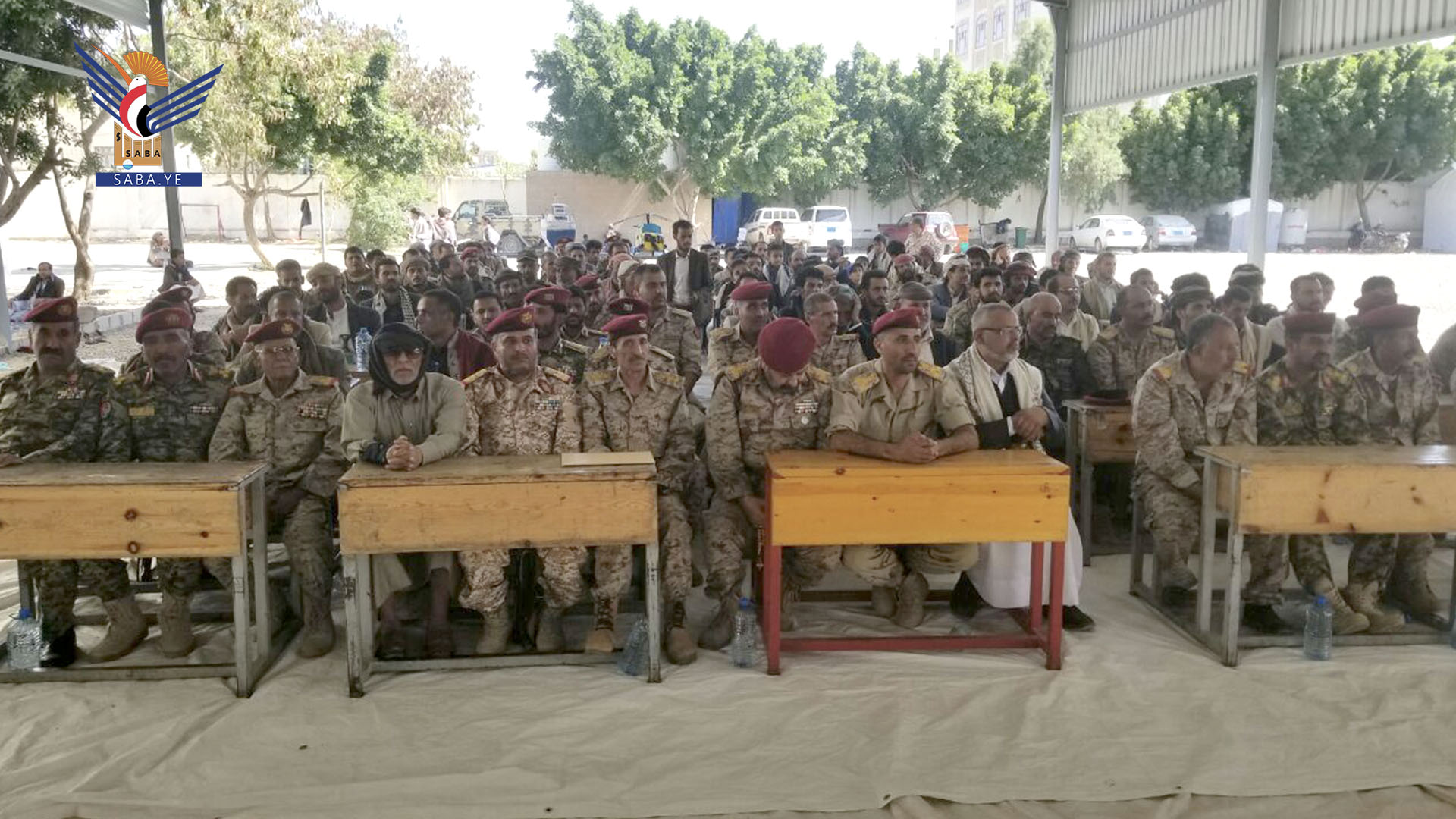 اختتام الدورة الصيفية لأبناء ضباط قوات الحرس الجمهوري