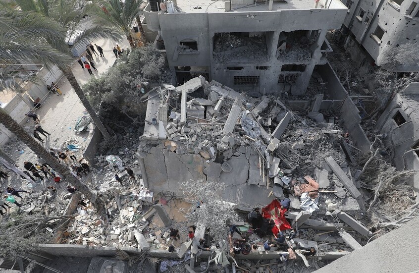 الأمم المتحدة تدعو لاستئناف وقف إطلاق النار في غزة