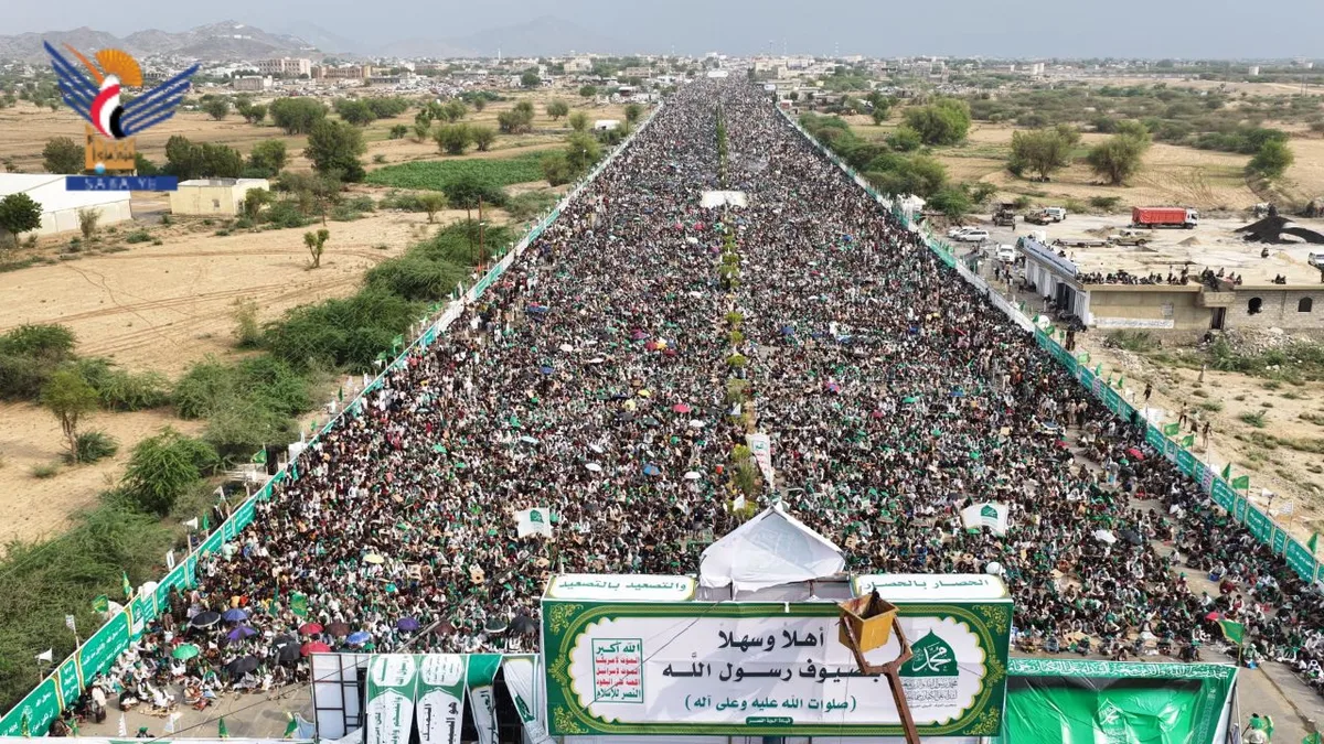  حجة تجدد العهد المحمدي في ذكرى ميلاد المصطفى