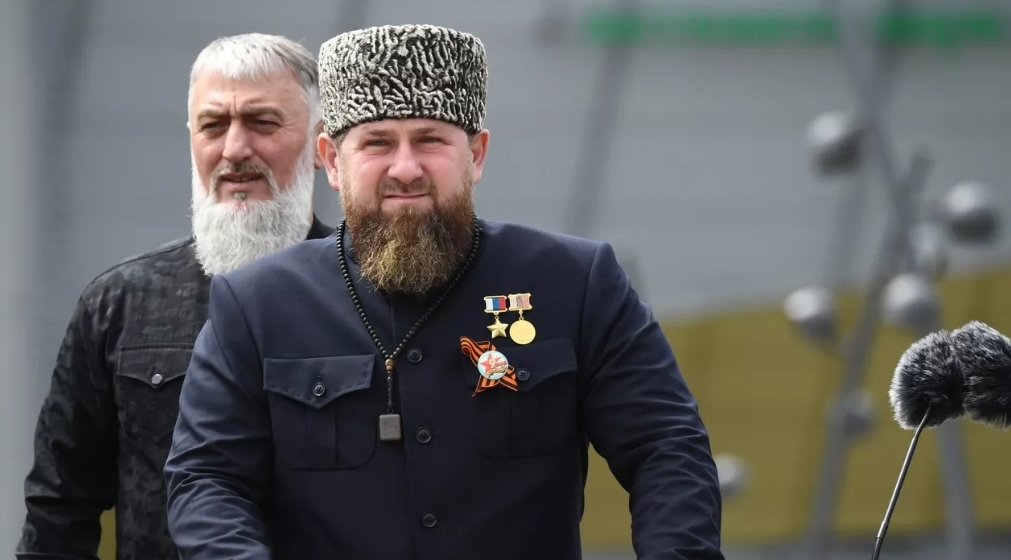 الرئيس الشيشاني يعلن تحرير قرية ريجفكا من القوات الأوكرانية