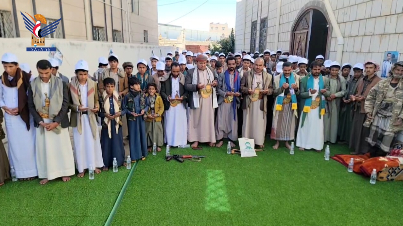 فعاليات بمأرب بذكرى سنوية شهيد القرآن