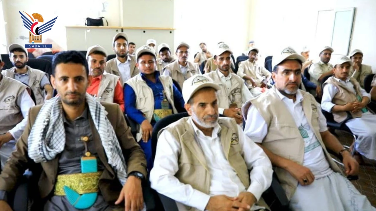 اختتام ورشة في حجة حول أضرار التعدين العشوائي