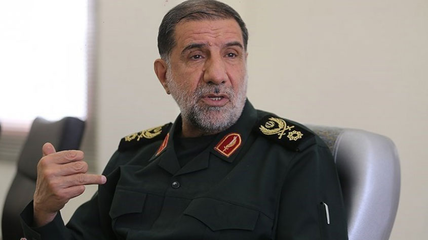 مسؤول إيراني: ندرس بجدية إغلاق مضيق هرمز