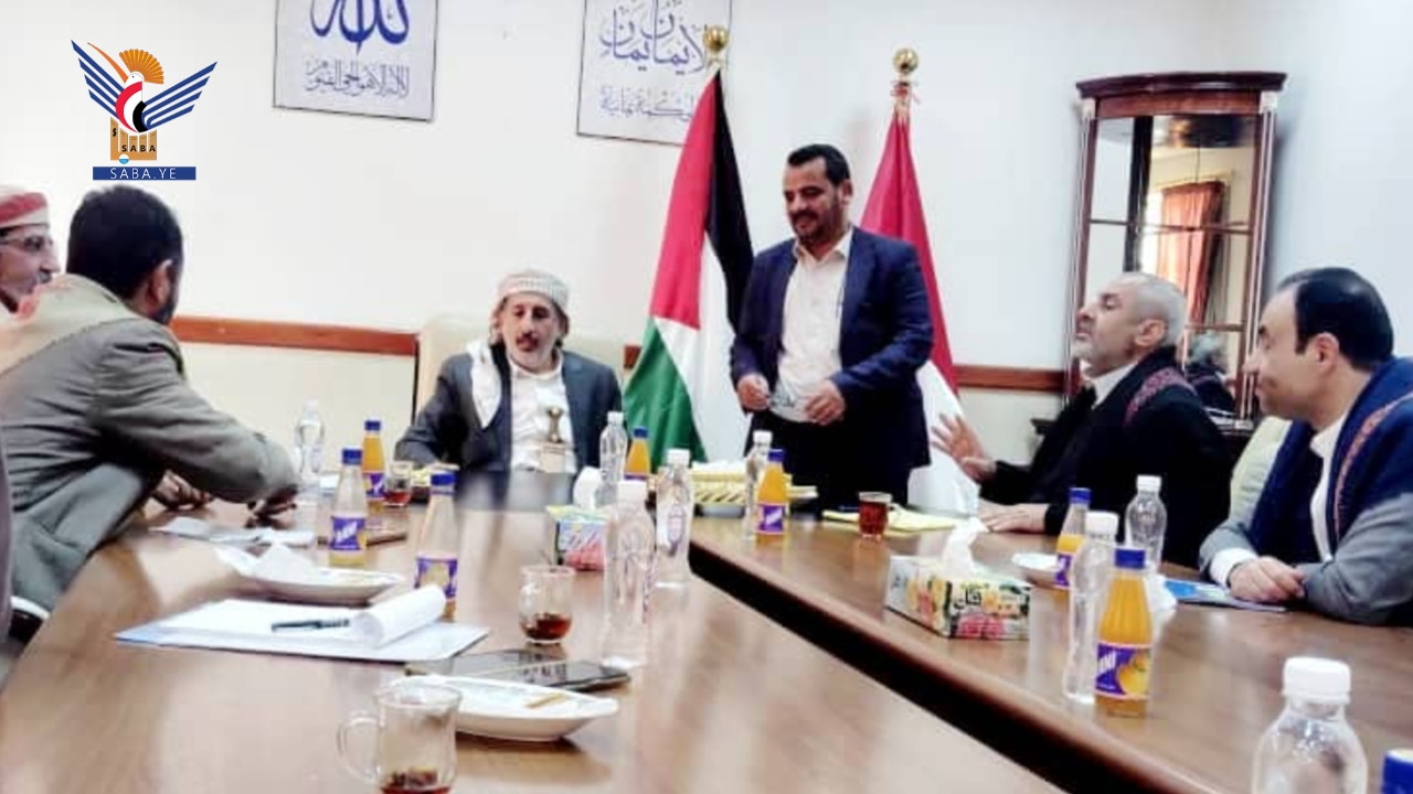 اجتماع برئاسة وزير النفط يناقش آليات استبدال أسطوانات الغاز التالفة