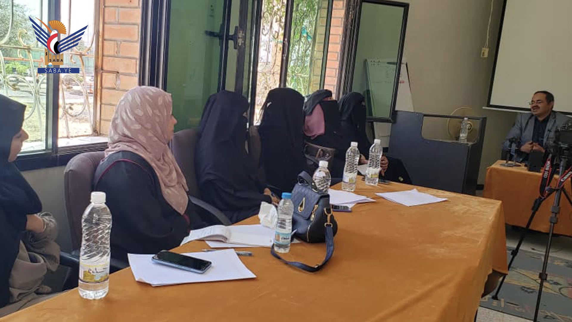 اللجنة الوطنية للمرأة تنظم ورشة حول كيفية التصدي للشائعات 