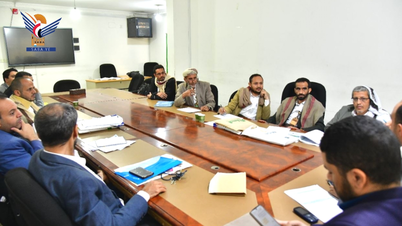 لقاء بصنعاء يناقش مجالات التعاون بين هيئة الزكاة ووحدة التمويلات المركزية