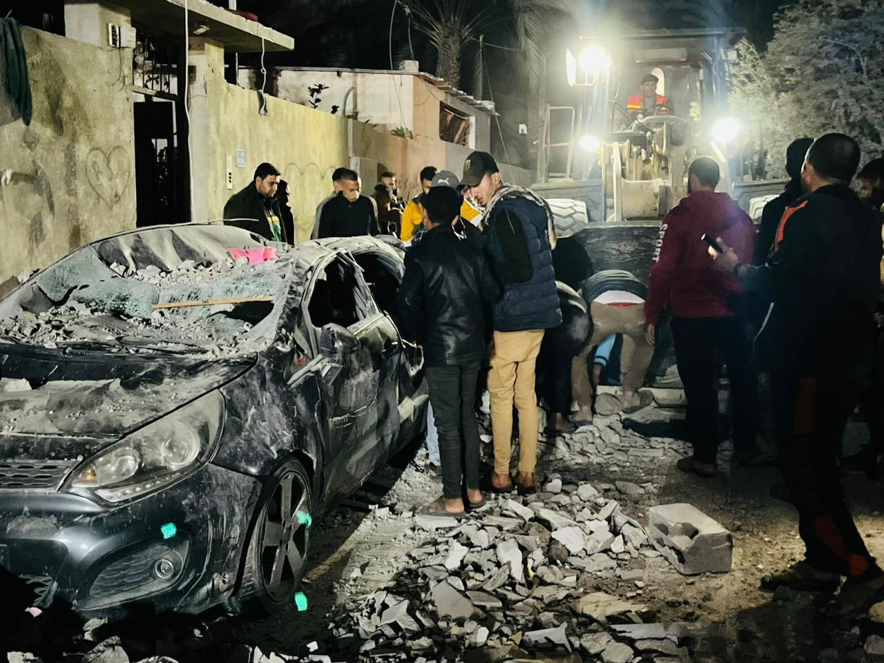 غريفيث: حرب غزة "خيانة للإنسانية" والنهاية طال انتظارها