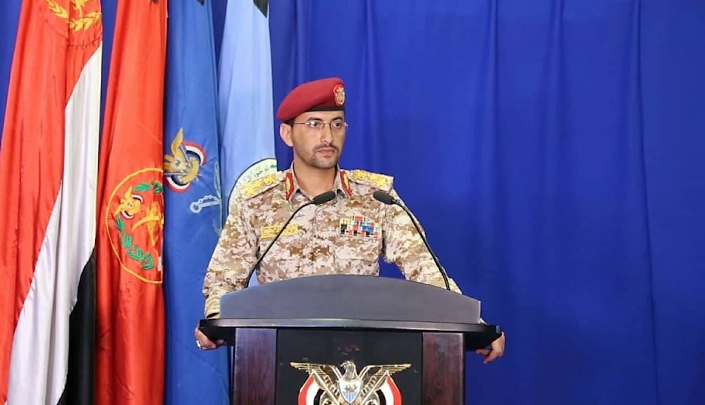 سريع: استهدفنا مدمرتين أمريكيتين في خليج عدن.. وسفينة في البحر الأحمر سريع: استهدفنا مدمرتين أمريكيتين في خليج عدن.. وسفينة في البحر الأحمر