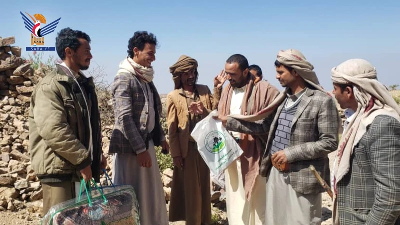 صنعاء.. زيارة وتكريم أسر الشهداء بمديرية بلاد الروس