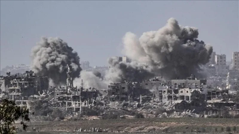ارتفاع عدد الشهداء في غزة إلى 4