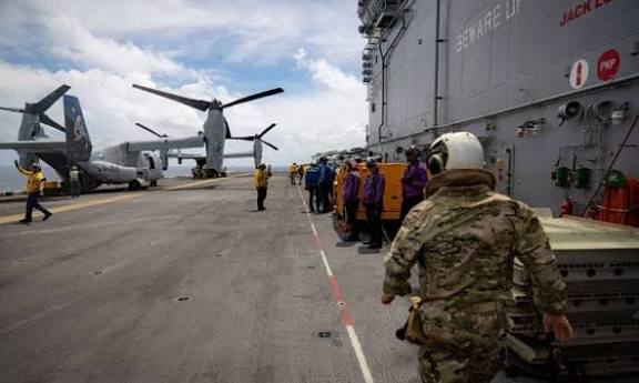 أمريكا بصدد إطلاق مرحلة جديدة من العمليات ضد فنزويلا