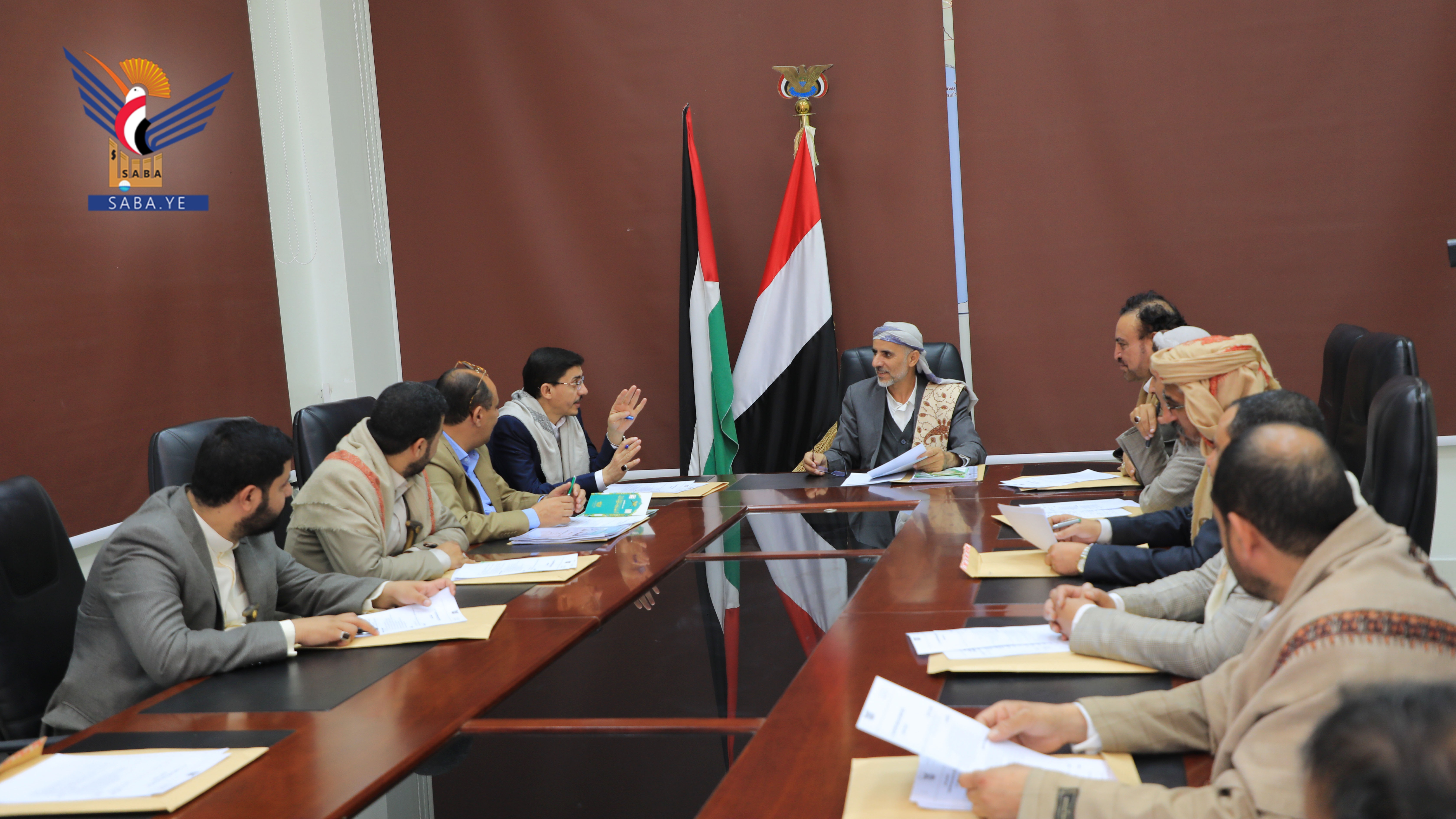 مفتاح يقر خطة حملة أهلًا رمضان وبرنامج رمضان والتهيئة للمدارس الصيفية