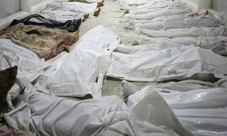 استشهاد 48 فلسطينياً بنيران وغارات العدو الإسرائيلي في قطاع غزة منذ فجر اليوم