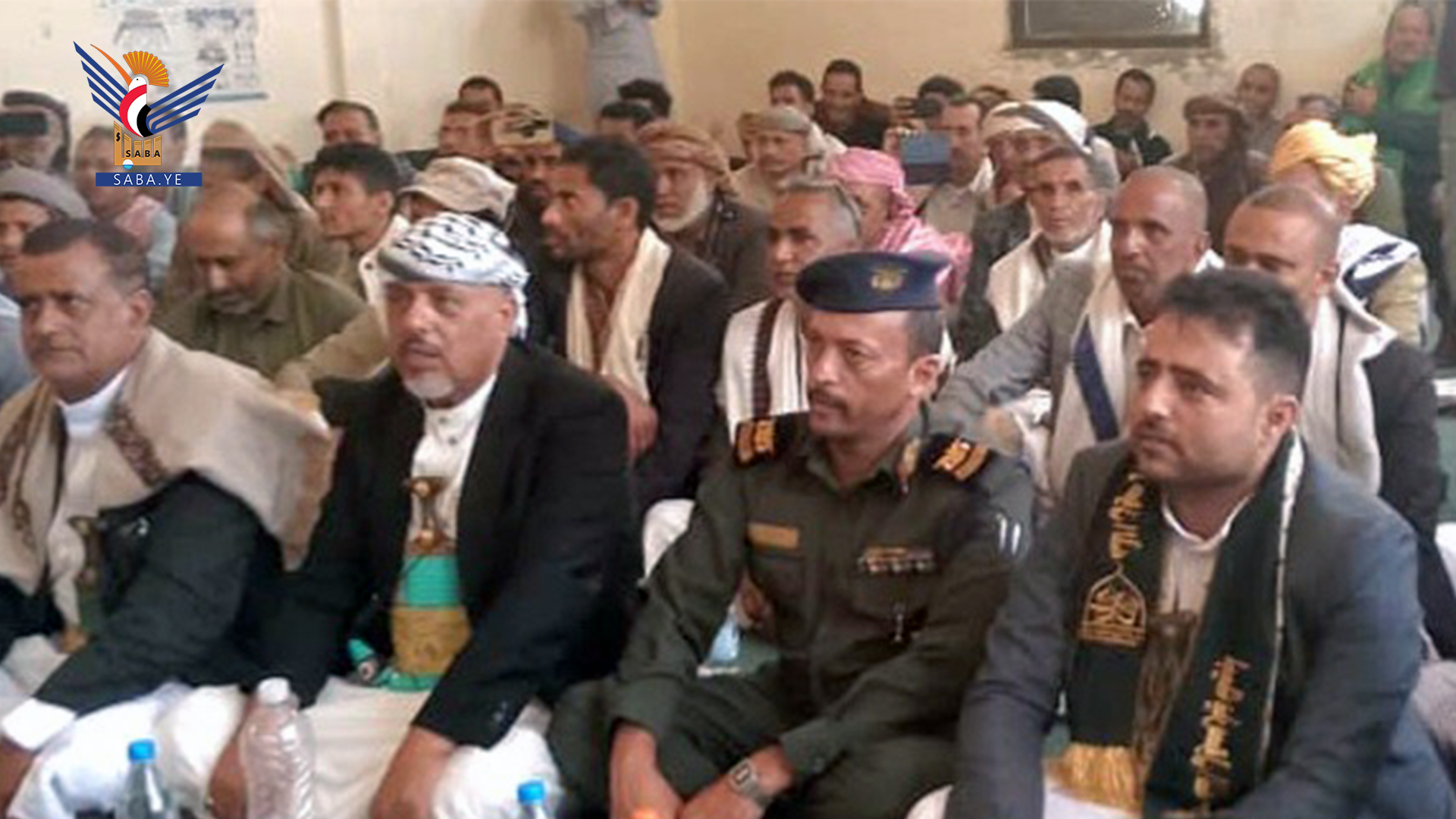  فعالية لمحكمة شرعب الرونة في تعز بذكرى المولد النبوي الشريف