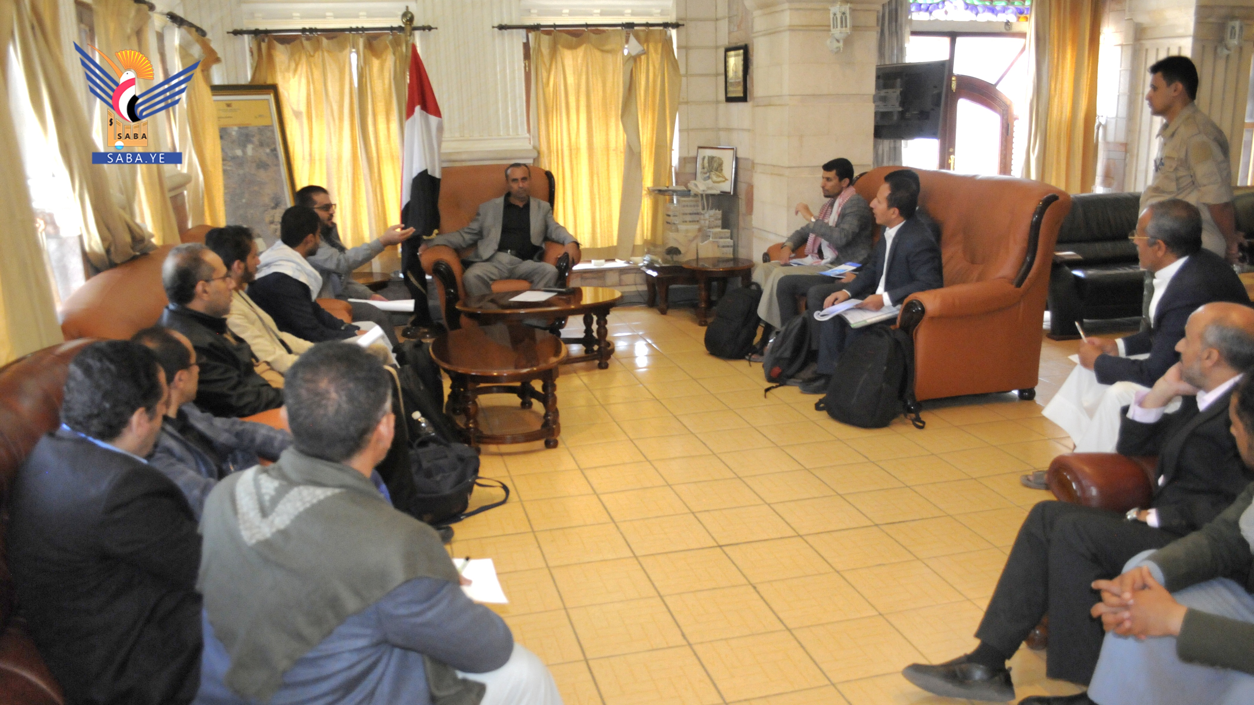 إقرار تأجيل عمل الفريق الفني المكلف بتقييم خدمات الربط الشبكي بوزارة الثقافة