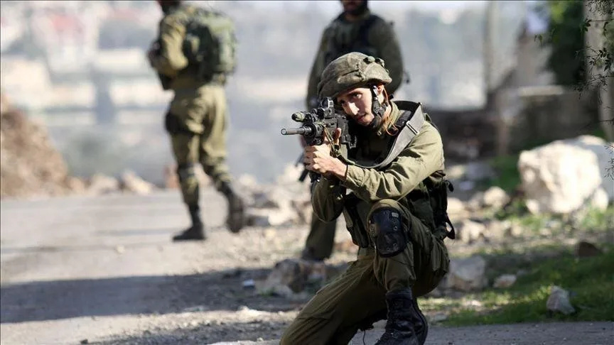 إصابة فلسطيني بشظايا رصاص العدو الإسرائيلي في طولكرم